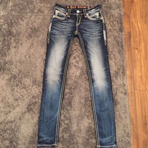 Rock Revival skinny jeans