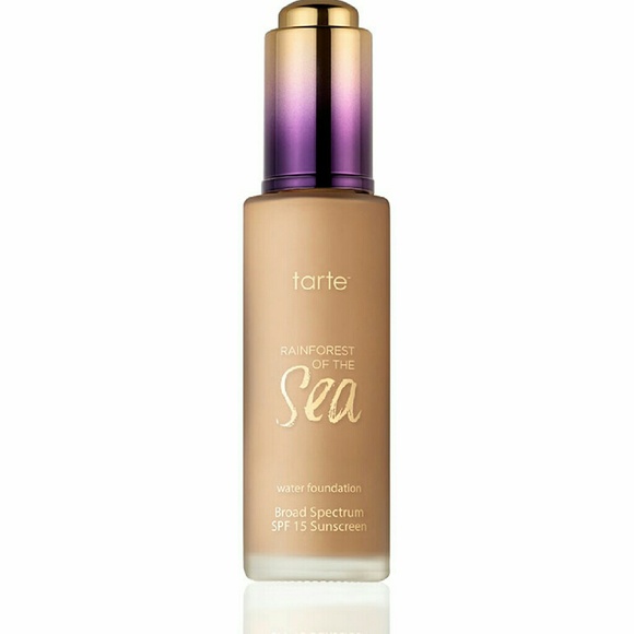 Tarte Rainforest of the Sea Water Foundation
