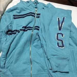 Victoria's Secret Jogger Set