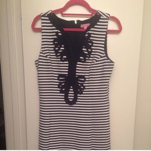 Lilly Pulitzer Janice True Navy large