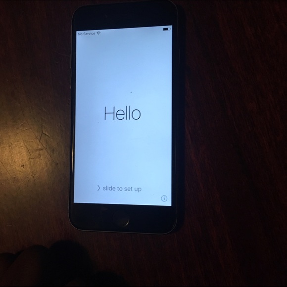 iPhone 6 great condition!