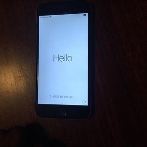 iPhone 6 great condition!