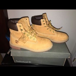 Timberlands