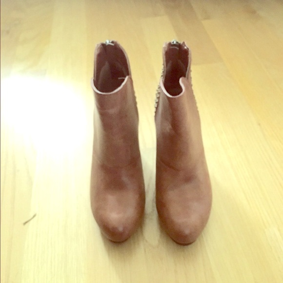 Aldo booties