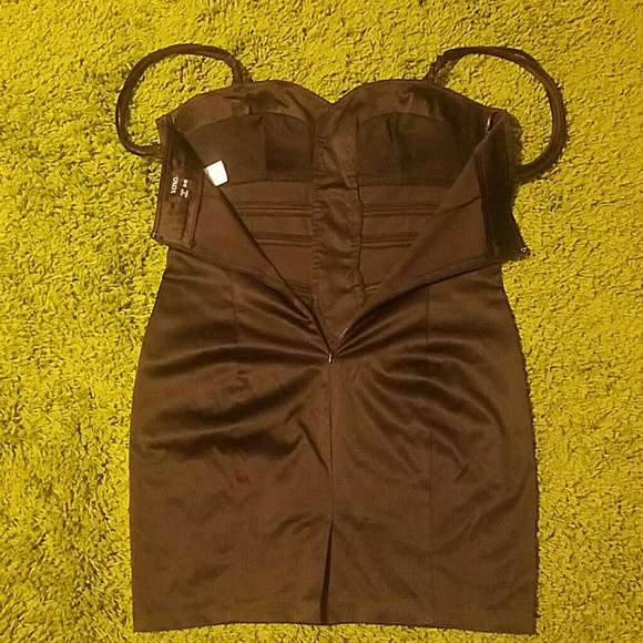 XOXO DRESS - Picture 3 of 4