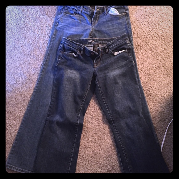 Mossimo Jeans