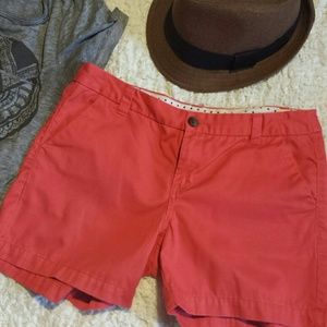 Merona Coral Shorts