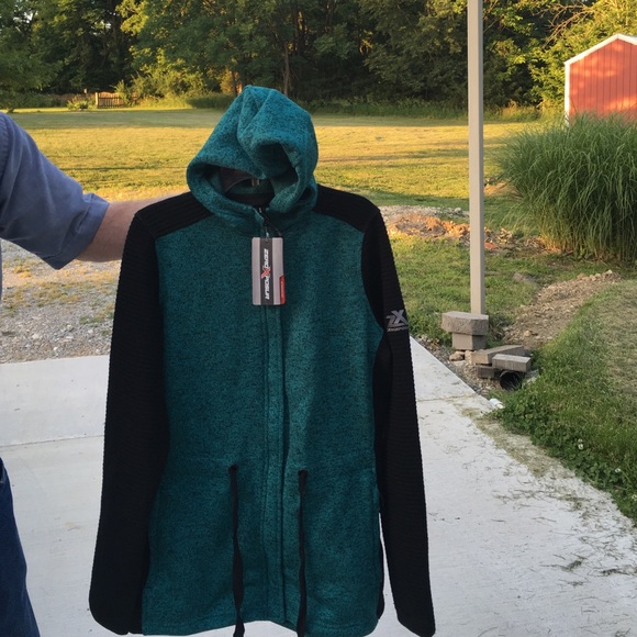 A new sweatshirt.