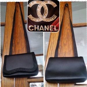 Chanel Authentic shoulder bag taking offers