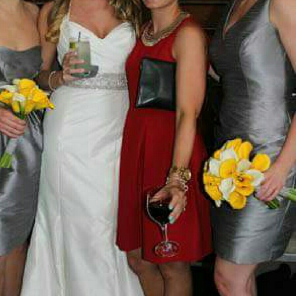 Loft sleeveless dress