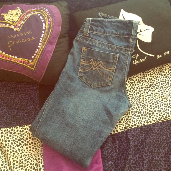 Low Rise Skinny Jeans👖