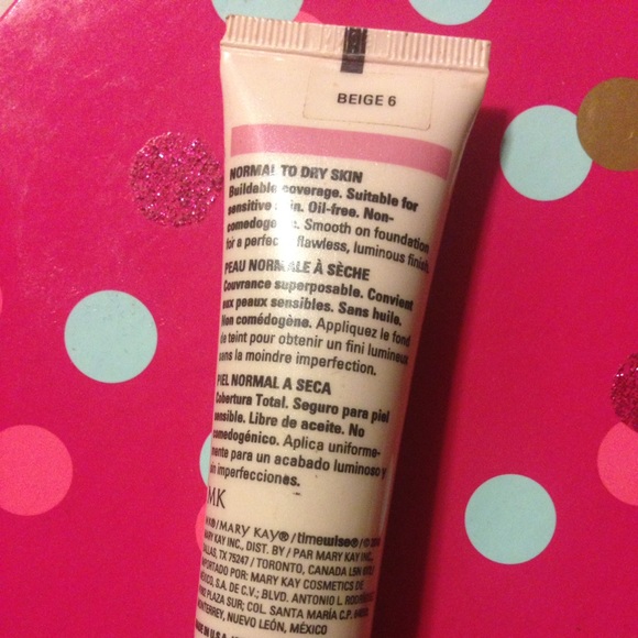 Mary Kay time wise foundation - Picture 2 of 2