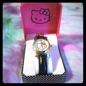 Hello Kitty watch NWT