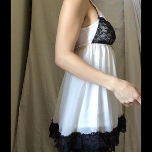 Victoria's Secret Intimates & Sleepwear - Victoria's Secret Yin Yang Super Soft Babydoll Victoria's Secret Intimates & Sleepwear - Victoria's Secret Yin Yang Super Soft Babydoll
