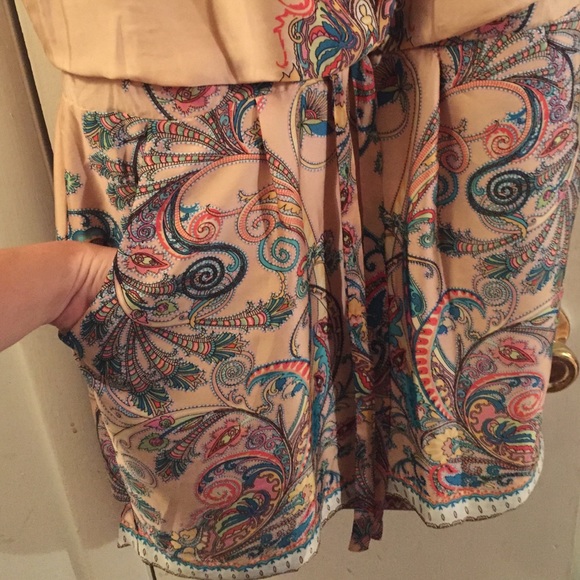 Bisou Bisou strapless dress - Picture 4 of 4