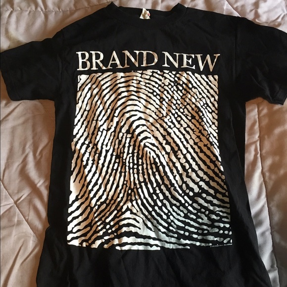 💙 brand new band tee 💙