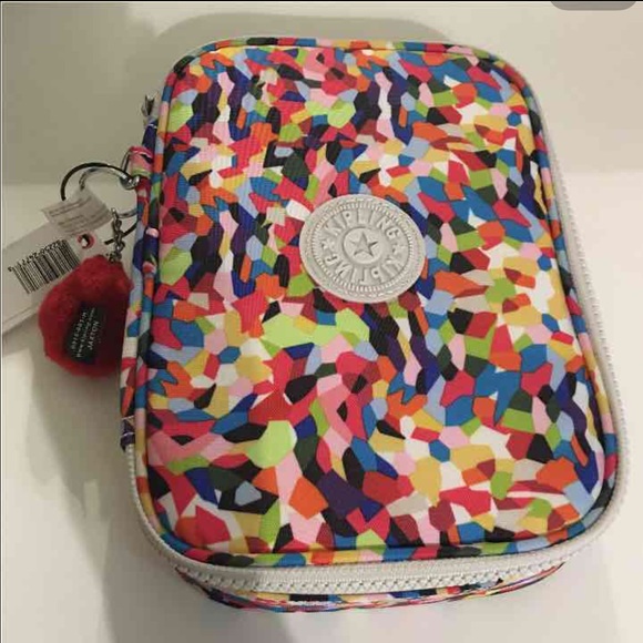 Kipling makeup bag