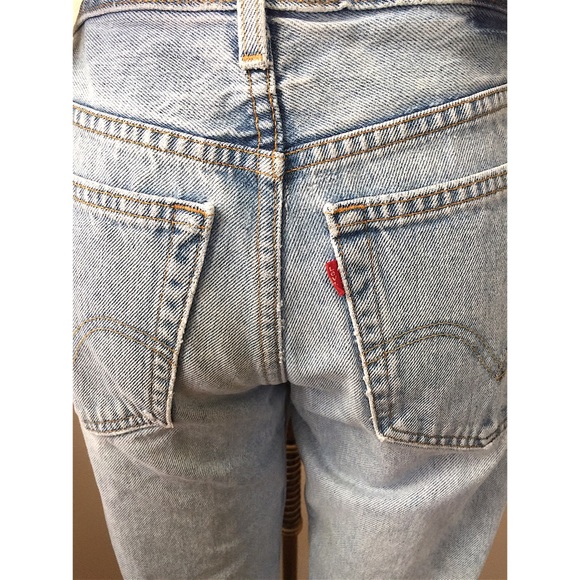 vintage high-waist levi's - Picture 4 of 4