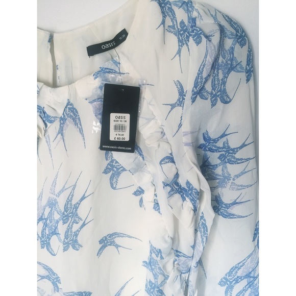 BNWT!! Oasis -Sparrow Dress - Picture 3 of 3