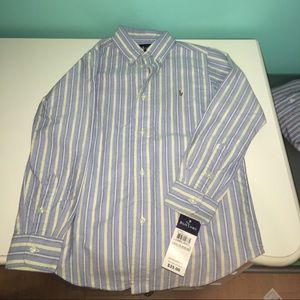Ralph Lauren Boys Button down shirts