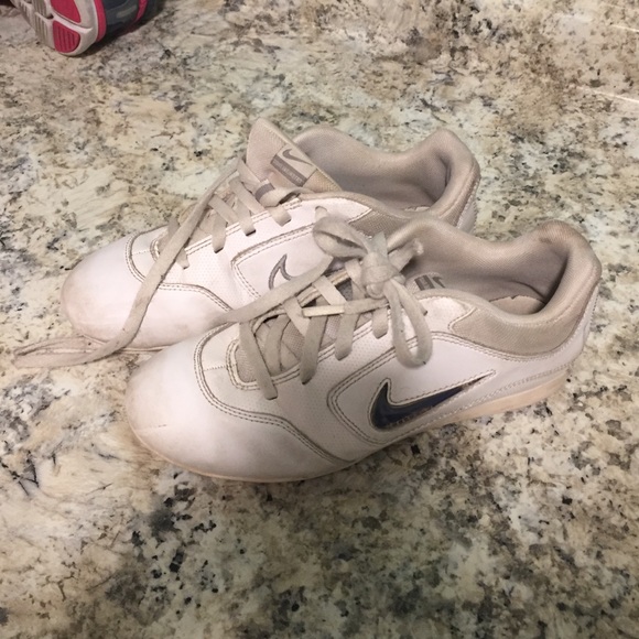 Nike cheer shoes (kids)