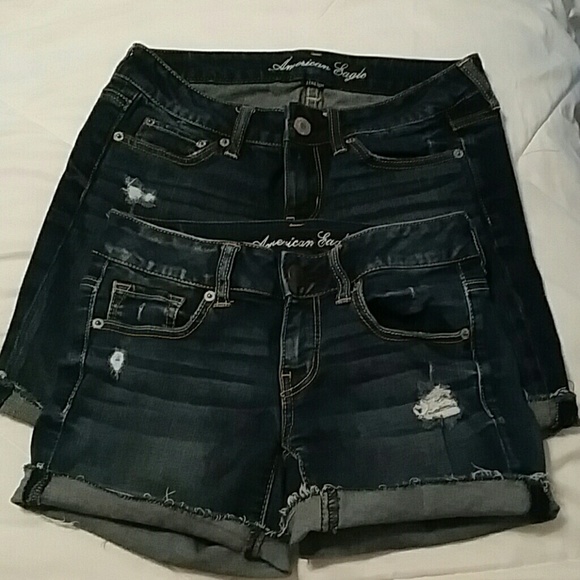 American Eagle shorts