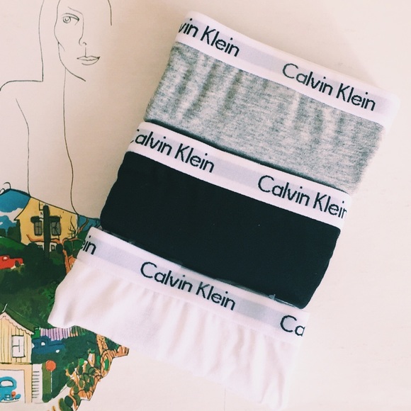 Calvin Klein 3 pack Bikini underwear - Picture 2 of 2