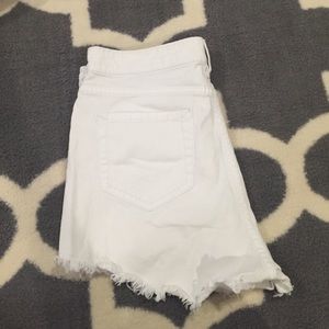 BCBGeneration white cutoffs