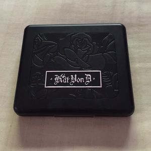 Kat Von D Blush In Wish