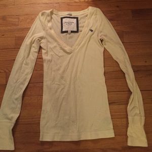 Size medium Abercrombie & Fitch long sleeve