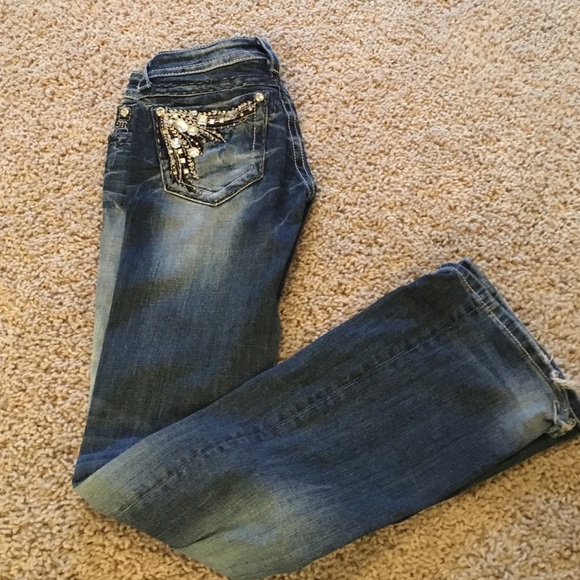 Miss Me jeans