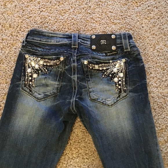 Miss Me jeans - Picture 2 of 3