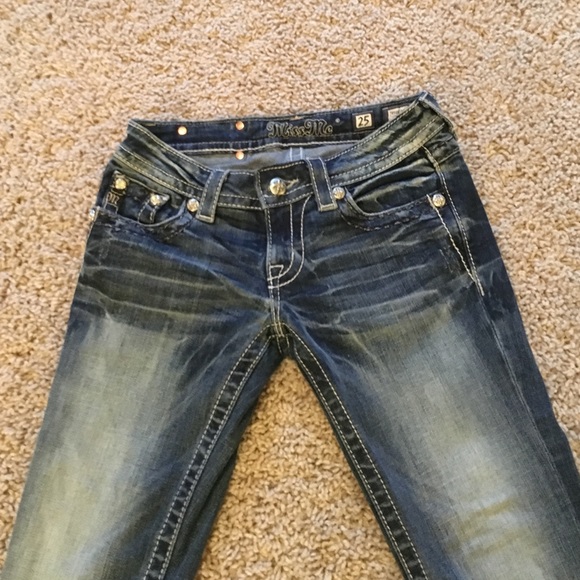 Miss Me jeans - Picture 3 of 3