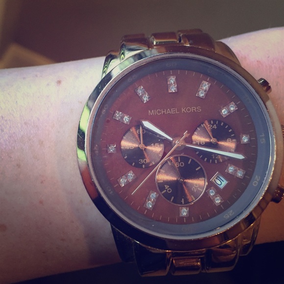 Michael Kors watch