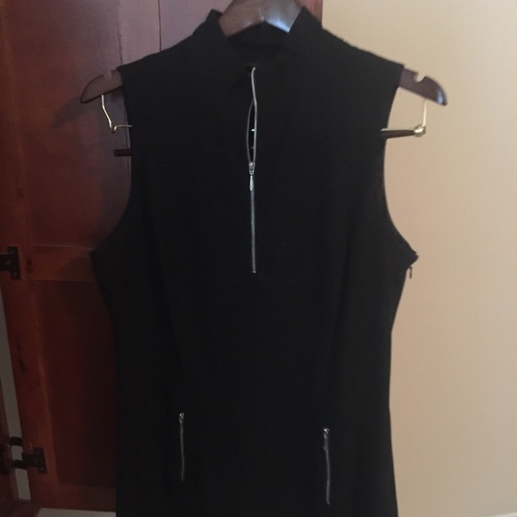Very nice black dress