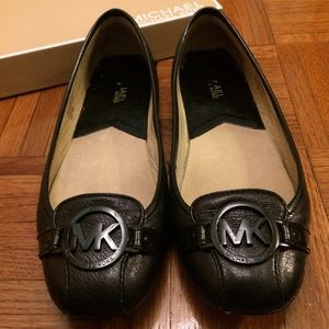 Michael Kors Fulton Moc Flats