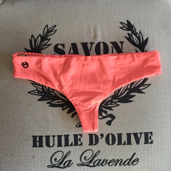 Maaji Bright Coral Swim Bottoms