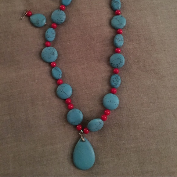 Blue stone Nicholas