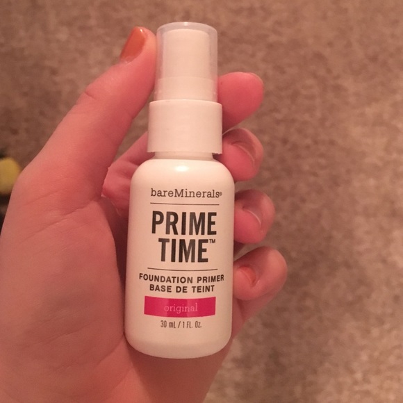 bareMinerals Prime Time