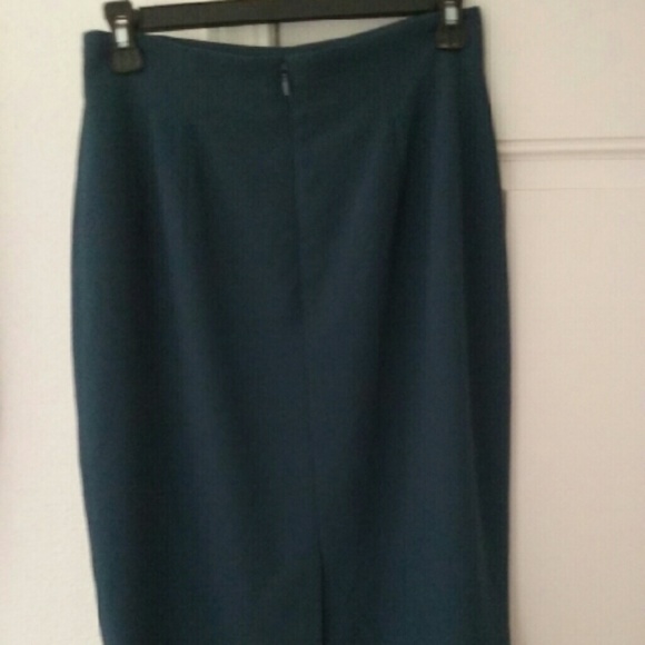 EMANUEL UNGARO PENCIL SKIRT