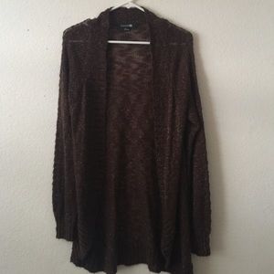 Oversized Cardigan