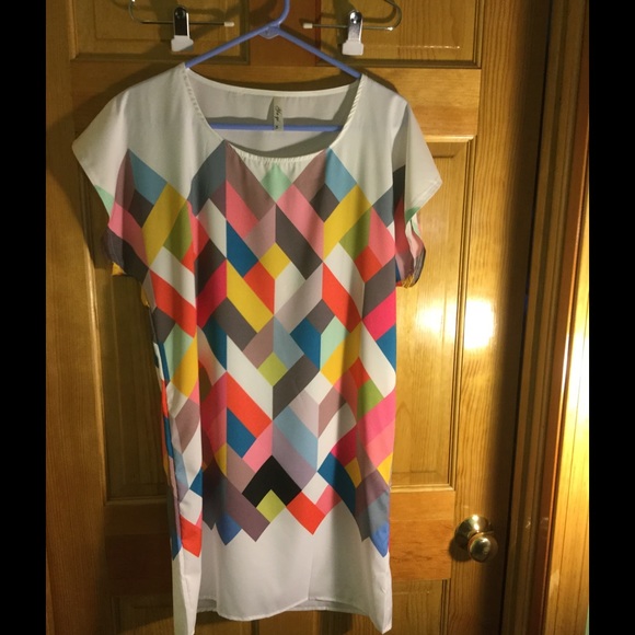 Light Weight Shift Dress Sz.XL