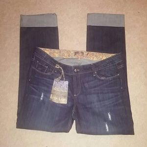 Paige Maternity jeans