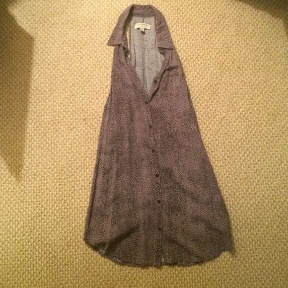 Urban outfitters shirt dress!