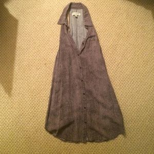 Urban outfitters shirt dress!