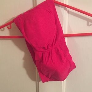 Magenta bandeau