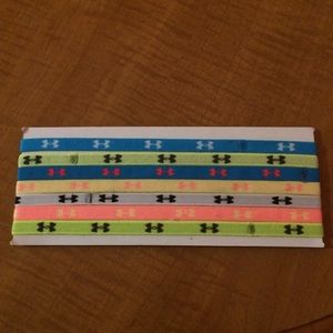 Under armour headbands