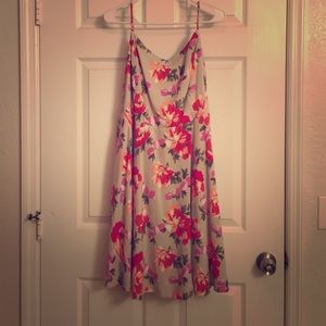 Floral sundress
