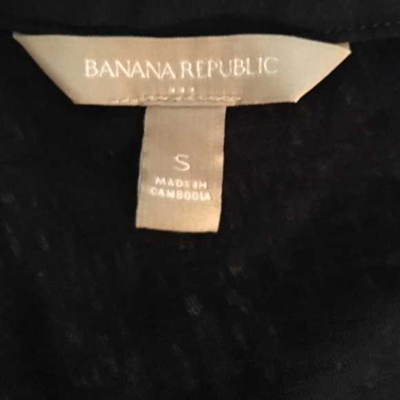Banana Republic Razor Back tank top - Picture 3 of 4