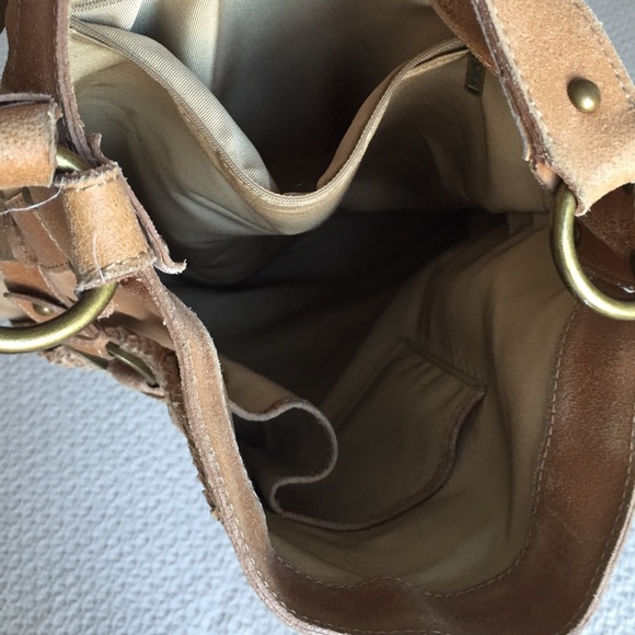 SUEDE BAG 22 RED GOLD HARDWARE